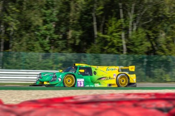ELMS - 4 Heures de Spa