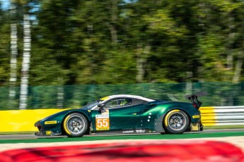 ELMS - 4 Heures de Spa