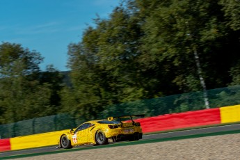 ELMS - 4 Heures de Spa
