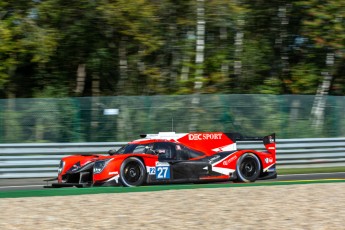 ELMS - 4 Heures de Spa
