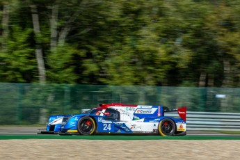 ELMS - 4 Heures de Spa