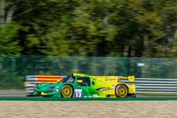 ELMS - 4 Heures de Spa