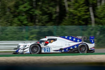 ELMS - 4 Heures de Spa