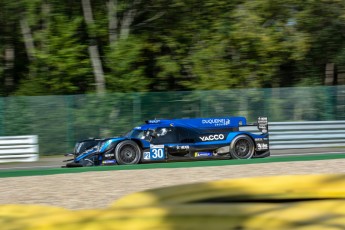 ELMS - 4 Heures de Spa
