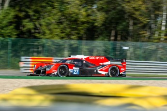 ELMS - 4 Heures de Spa