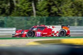 ELMS - 4 Heures de Spa