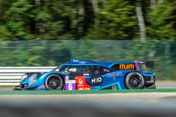 ELMS - 4 Heures de Spa