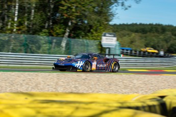ELMS - 4 Heures de Spa