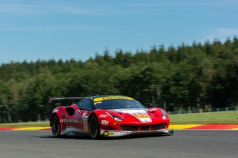 ELMS - 4 Heures de Spa