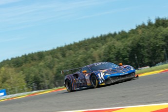 ELMS - 4 Heures de Spa