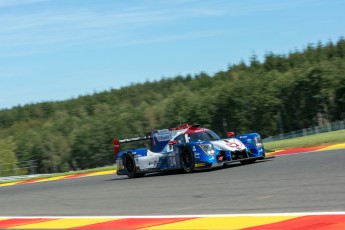 ELMS - 4 Heures de Spa