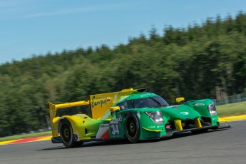ELMS - 4 Heures de Spa