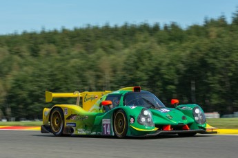 ELMS - 4 Heures de Spa