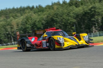 ELMS - 4 Heures de Spa