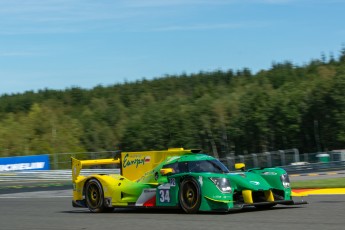 ELMS - 4 Heures de Spa