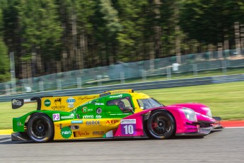 ELMS - 4 Heures de Spa