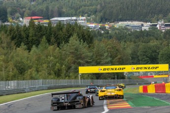 ELMS - 4 Heures de Spa