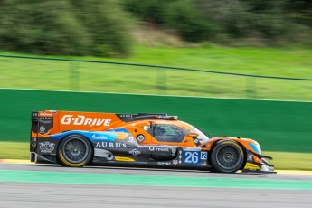 ELMS - 4 Heures de Spa