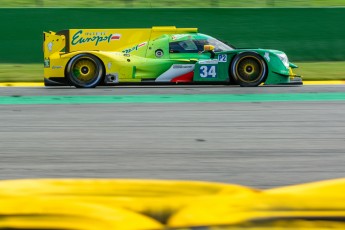 ELMS - 4 Heures de Spa