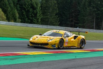 ELMS - 4 Heures de Spa