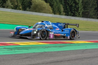 ELMS - 4 Heures de Spa
