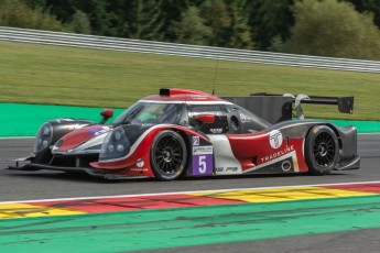 ELMS - 4 Heures de Spa