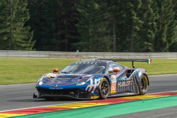 ELMS - 4 Heures de Spa