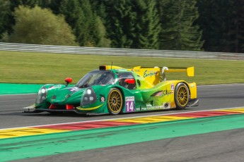 ELMS - 4 Heures de Spa