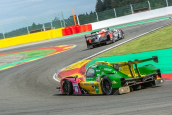 ELMS - 4 Heures de Spa