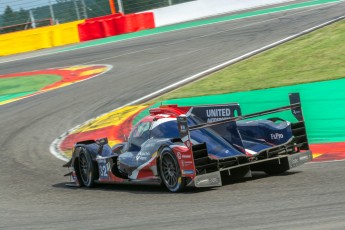 ELMS - 4 Heures de Spa
