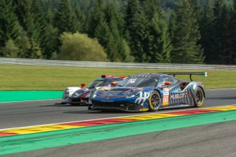 ELMS - 4 Heures de Spa