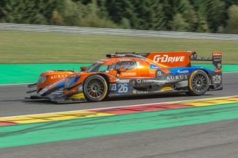 ELMS - 4 Heures de Spa