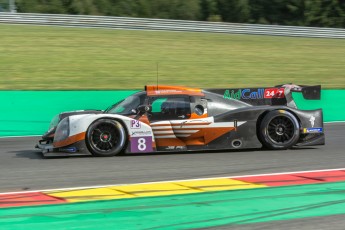 ELMS - 4 Heures de Spa
