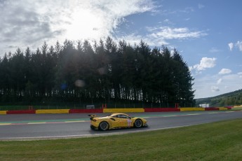 ELMS - 4 Heures de Spa