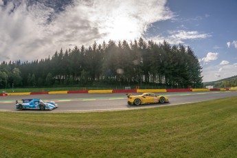 ELMS - 4 Heures de Spa