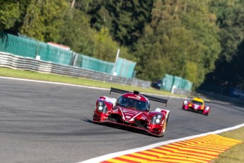 ELMS - 4 Heures de Spa