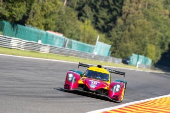ELMS - 4 Heures de Spa