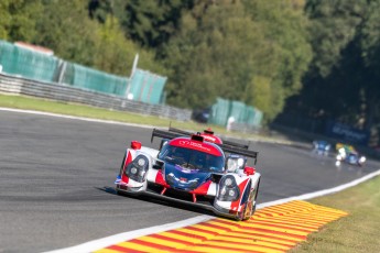 ELMS - 4 Heures de Spa