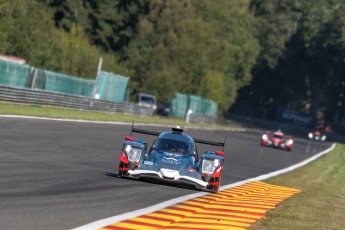 ELMS - 4 Heures de Spa