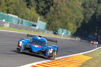 ELMS - 4 Heures de Spa
