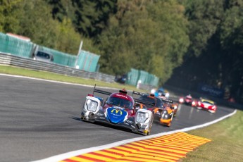 ELMS - 4 Heures de Spa