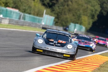 ELMS - 4 Heures de Spa