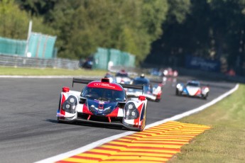 ELMS - 4 Heures de Spa
