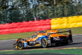ELMS - 4 Heures de Spa