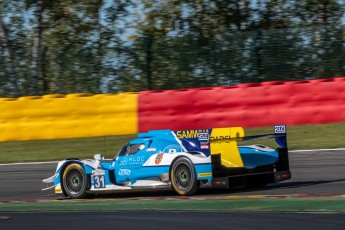 ELMS - 4 Heures de Spa