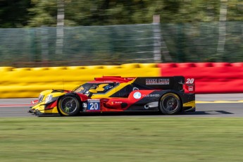 ELMS - 4 Heures de Spa