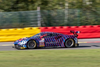ELMS - 4 Heures de Spa