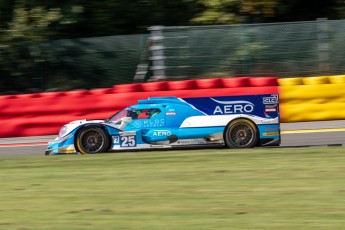 ELMS - 4 Heures de Spa