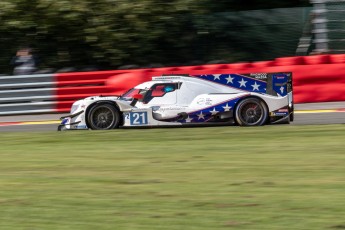 ELMS - 4 Heures de Spa