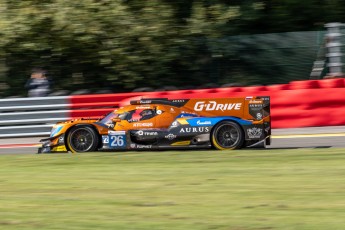 ELMS - 4 Heures de Spa